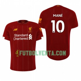 Camiseta de fútbol Liverpool Sadio Mane 10 1ª equipación 2019/2020